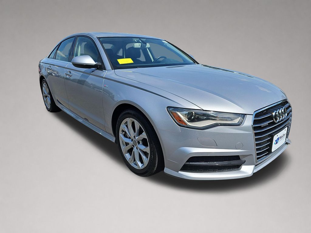 2017 Audi A6 2.0T Premium Plus Tiptronic quattro's photo
