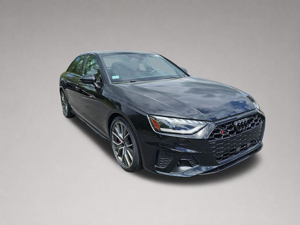 2023 Audi S4 3.0T Prestige quattro Tiptronic's photo