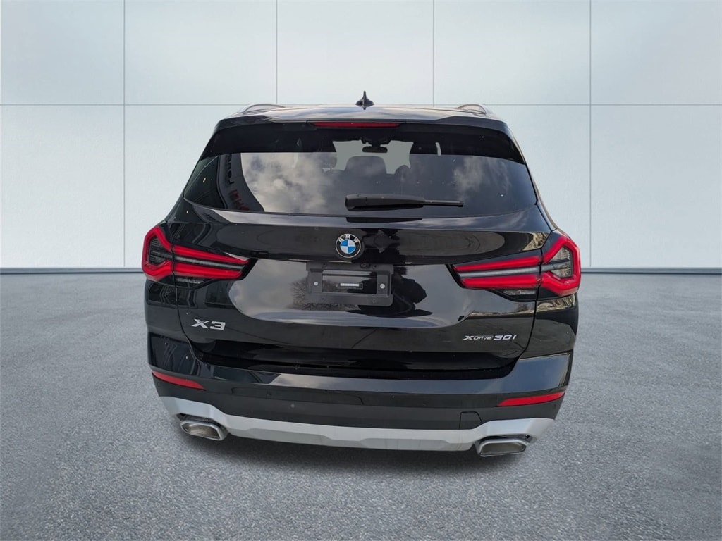 Used 2023 BMW X3 xDrive30i SUV