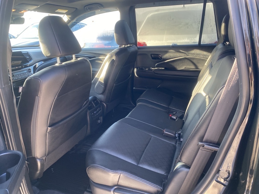 Used 2022 Honda Passport Elite AWD SUV