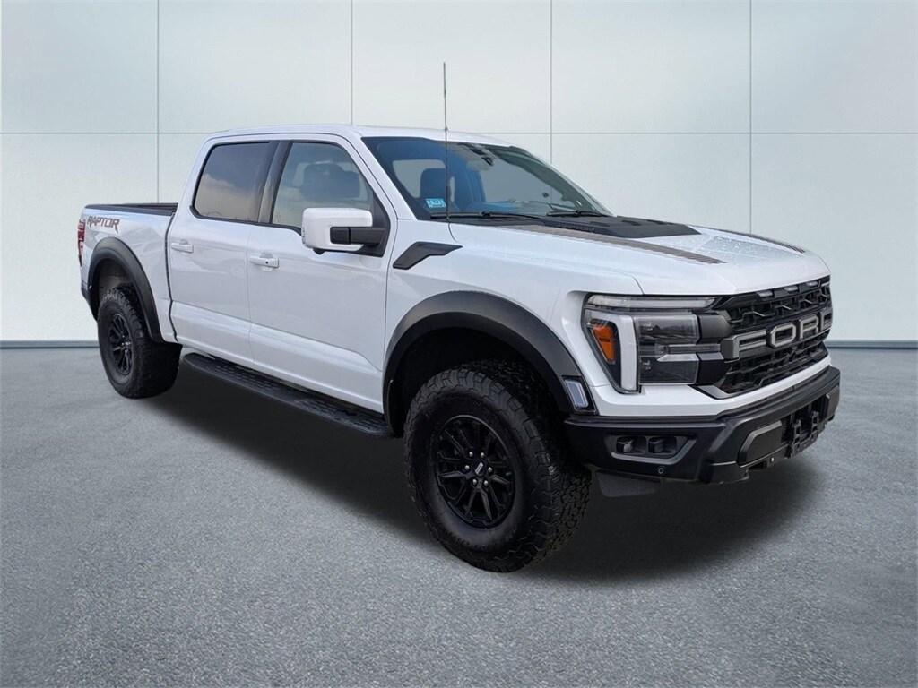 Used 2024 Ford F-150 Raptor Truck SuperCrew Cab