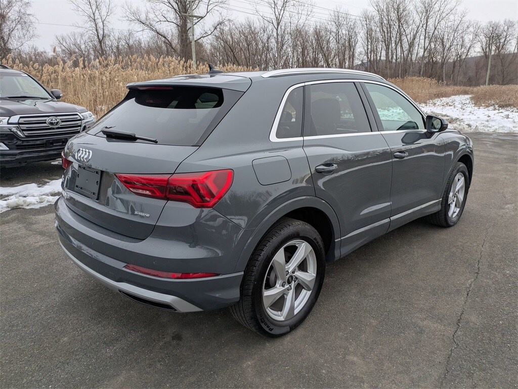 Used 2022 Audi Q3 40 Premium SUV