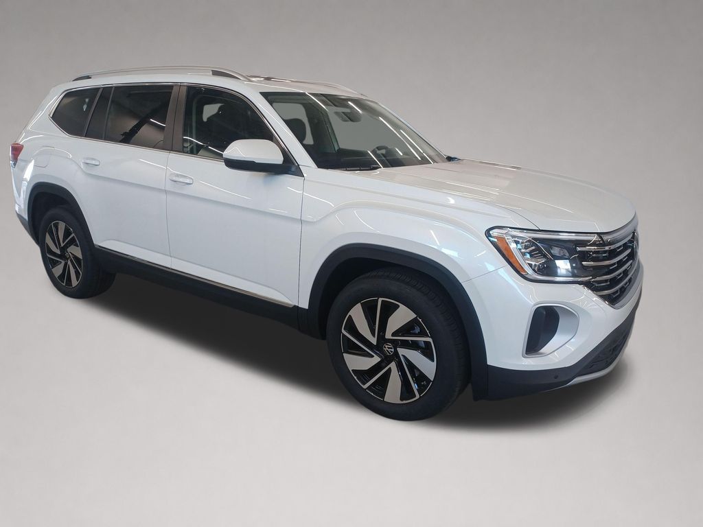 2026 Volkswagen Atlas