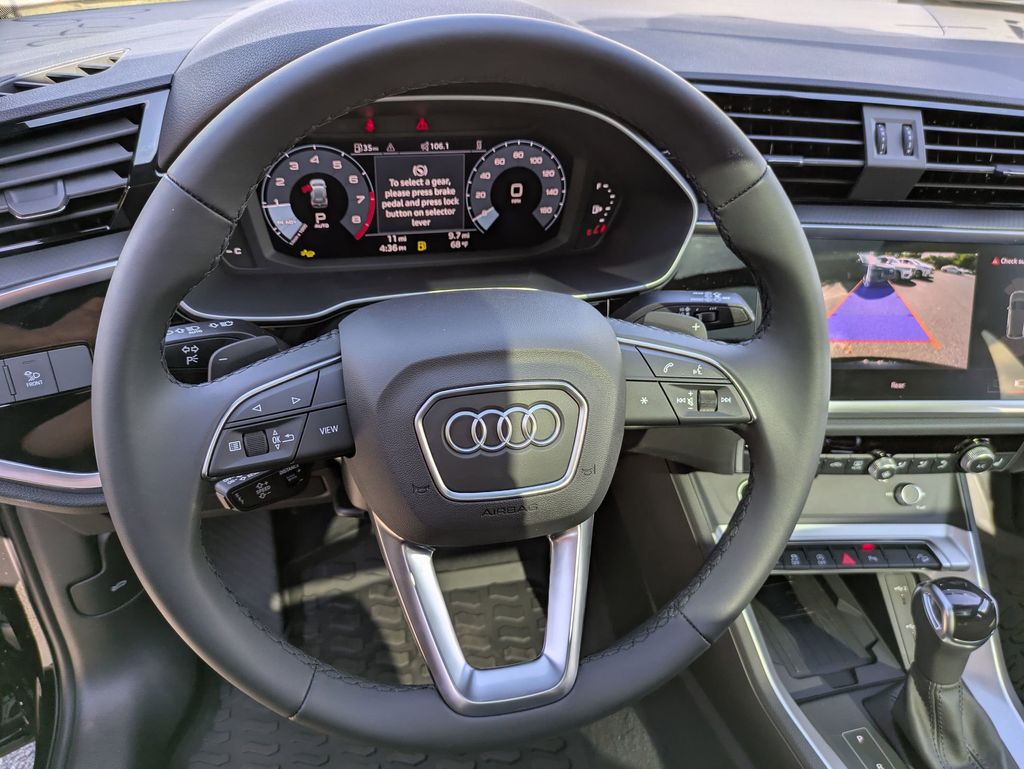 2025 Audi Q3 S Line Premium - Photo 19