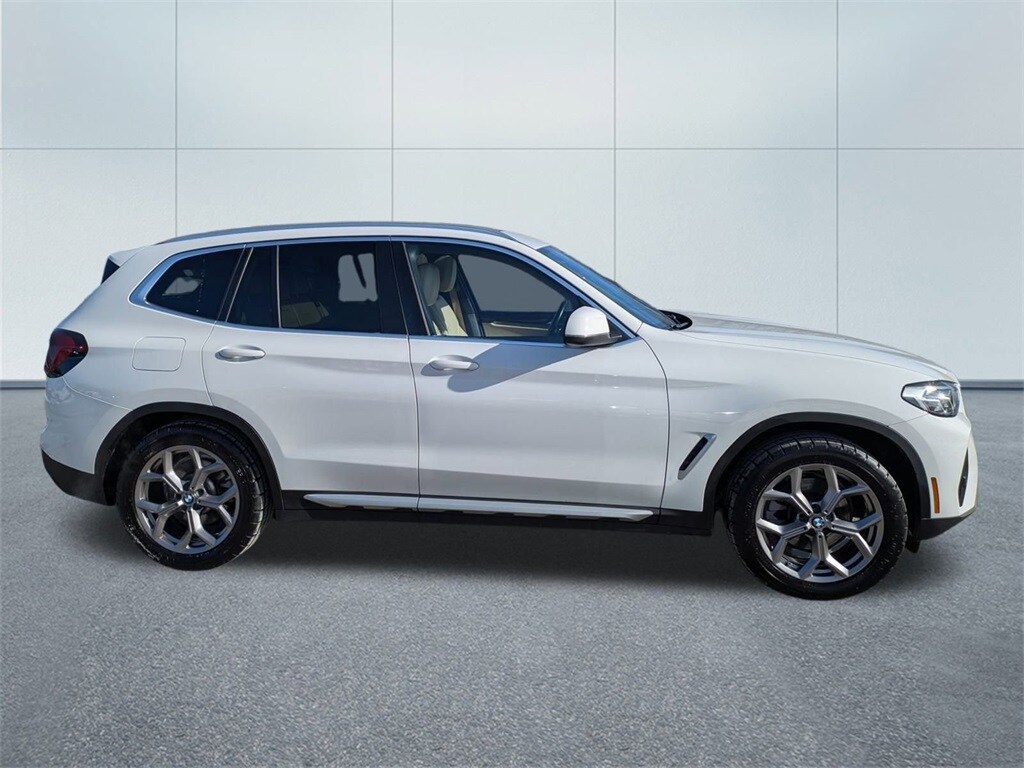 Used 2022 BMW X3 xDrive30i SUV