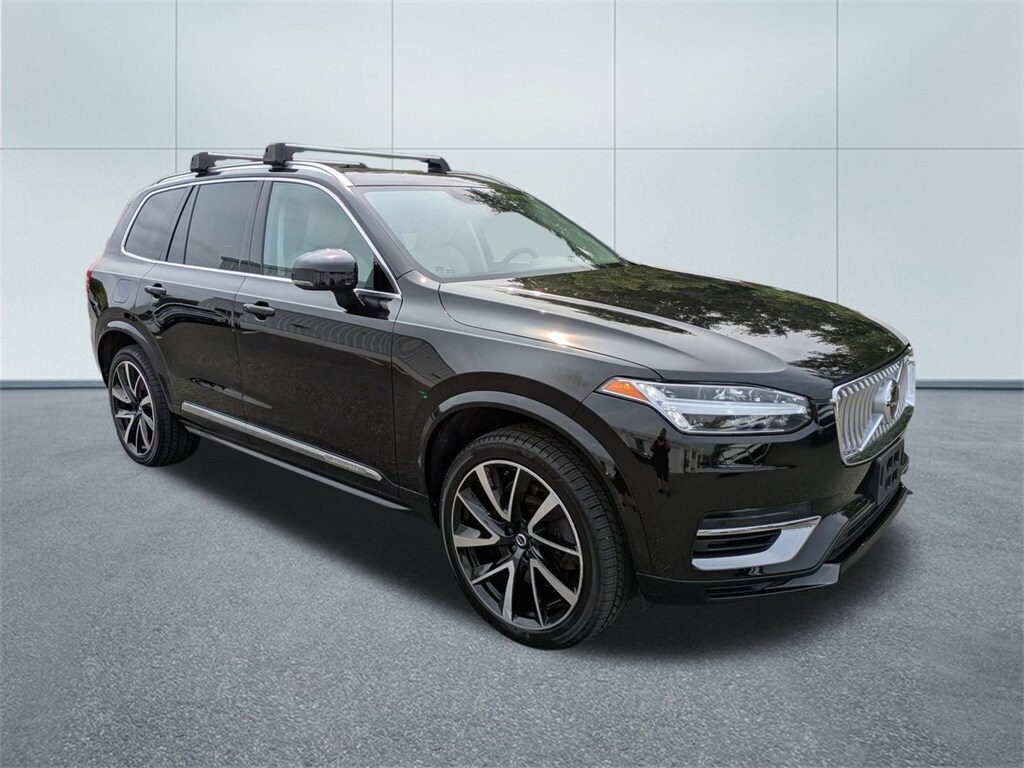 Used 2021 Volvo XC90 Recharge Plug-In Hybrid T8 Inscription Expression 7 Passenger SUV