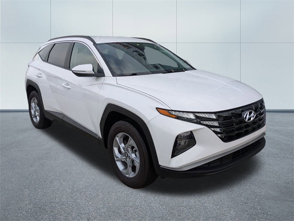 Used 2023 Hyundai Tucson SEL SUV