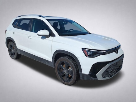 2025 Volkswagen Taos 1.5T SEL SUV