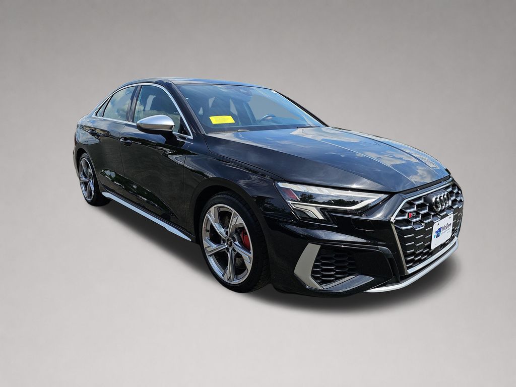 2023 Audi S3 2.0 TFSI Premium Plus quattro S tronic's photo