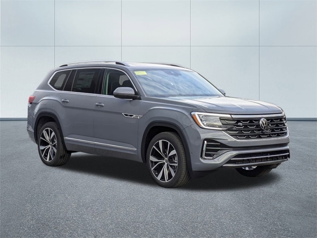 New 2025 Volkswagen Atlas 2.0T SEL Premium R-Line SUV