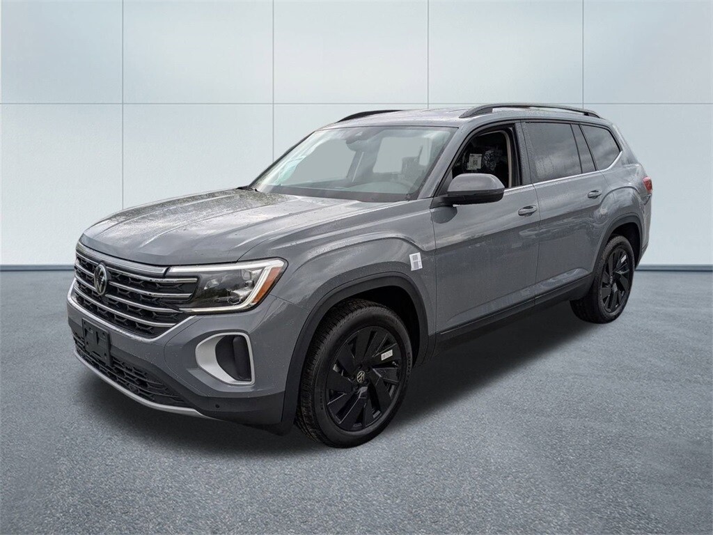 2025 Volkswagen Atlas SE Technology photo 4