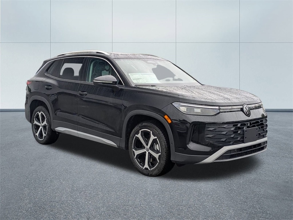 2025 Volkswagen Tiguan SUV 