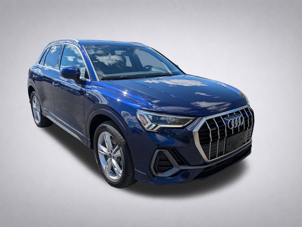 2023 Audi Q3 S Line Premium Plus