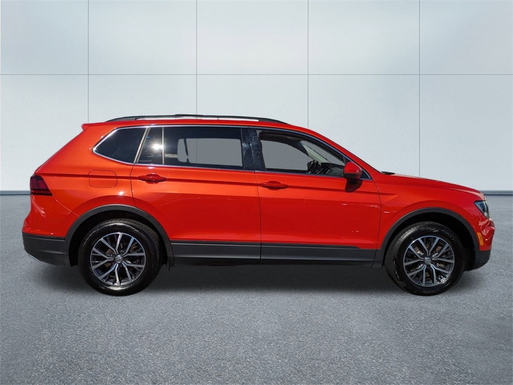 Used 2019 Volkswagen Tiguan SE with VIN 3VV2B7AX2KM132332 for sale in Pittsfield, MA