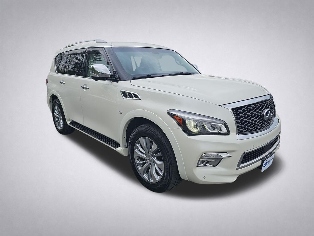 2017 INFINITI QX80 AWD's photo