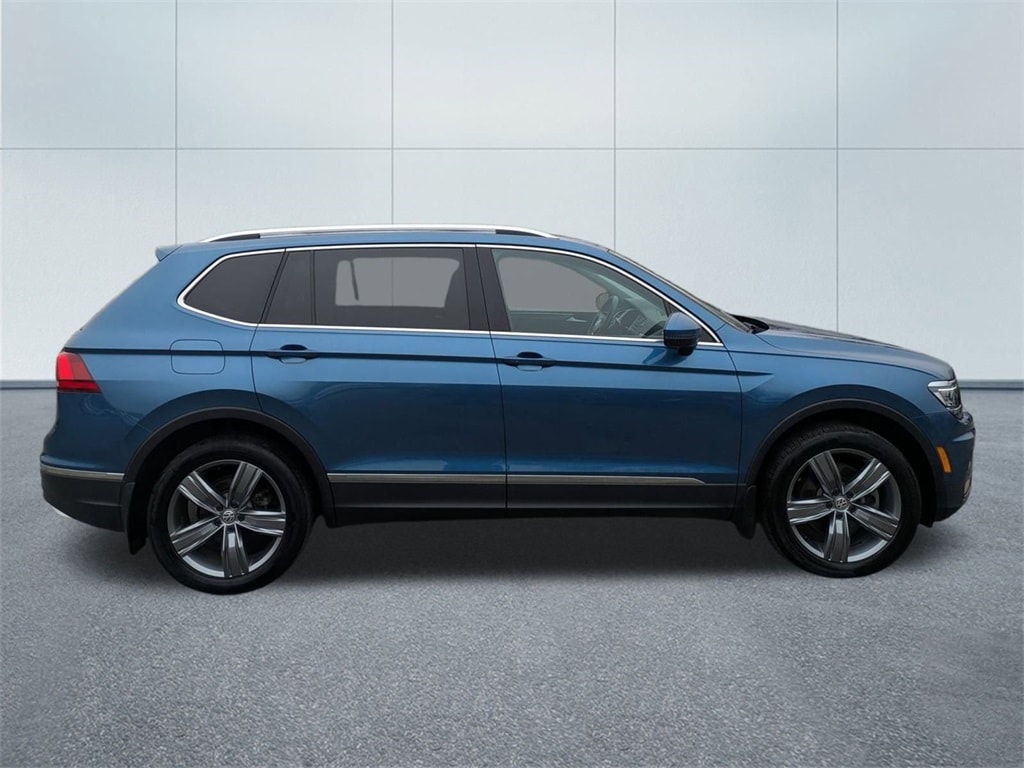 Used 2019 Volkswagen Tiguan 2.0T SEL Premium SUV