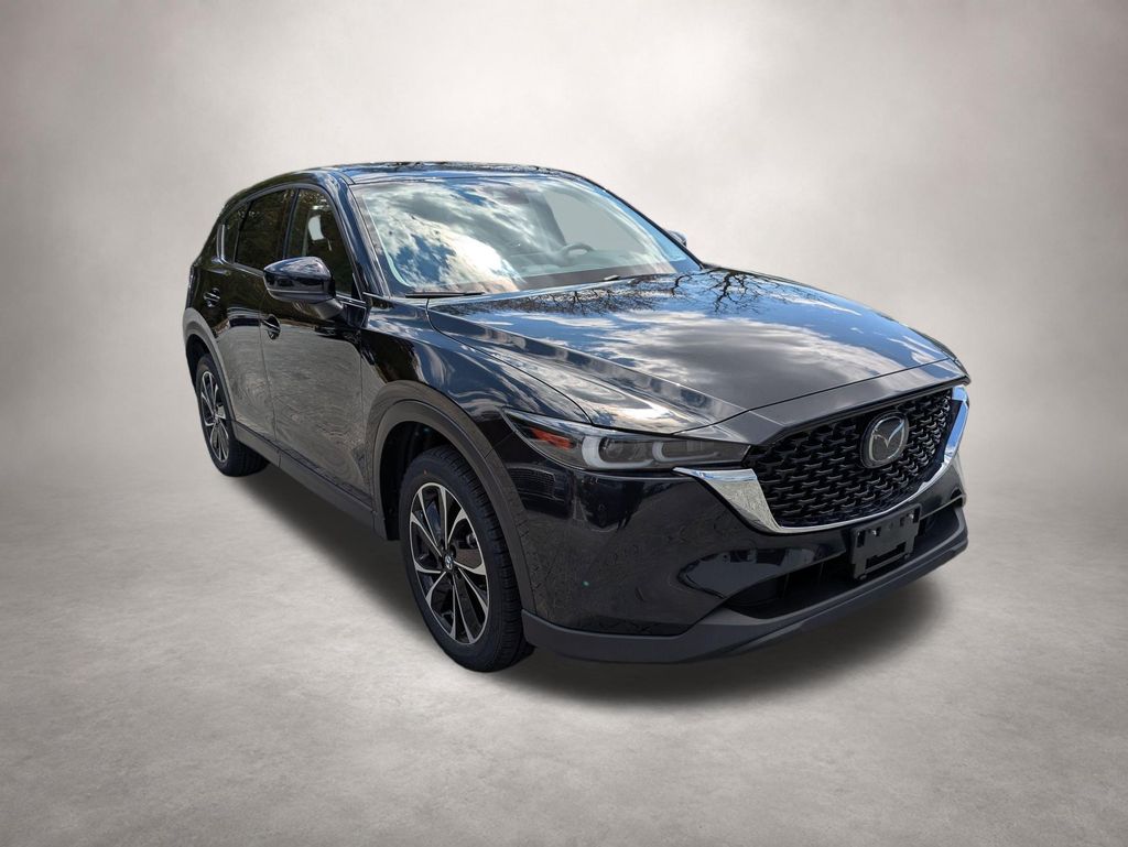 2023 Mazda CX-5 S Premium Plus package Auto AWD's photo