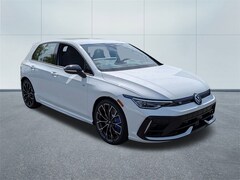 2025 Volkswagen Golf R 2.0T Hatchback