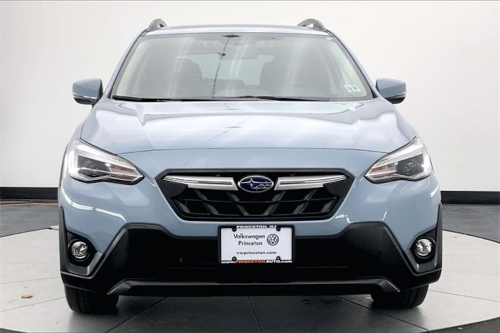 Used 2023 Subaru Crosstrek Limited SUV