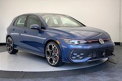 2025 Volkswagen Golf GTI 2.0T Autobahn Hatchback