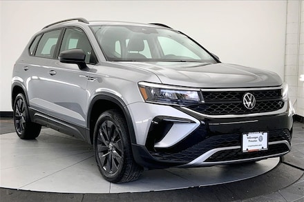 2024 Volkswagen Taos 1.5T S SUV