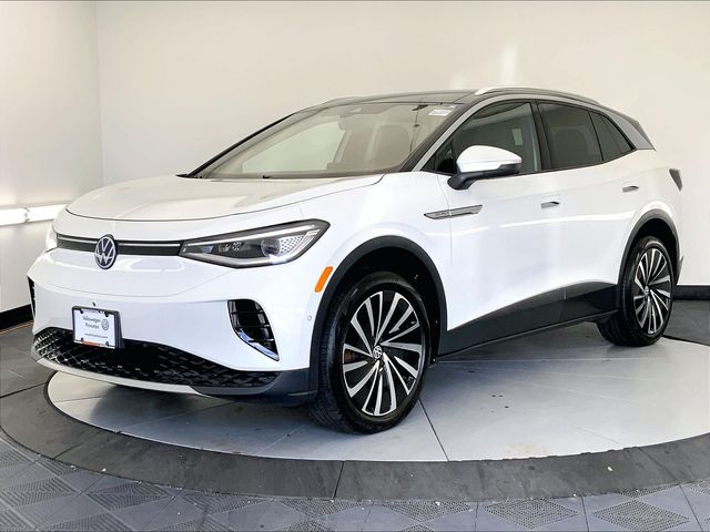 Used 2023 Volkswagen ID.4 PRO S PLUS with VIN 1V2JNPE80PC051633 for sale in Princeton, NJ