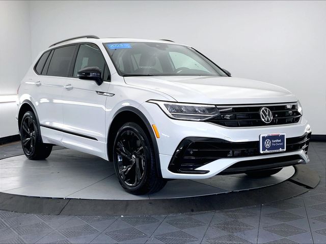2023 Volkswagen Tiguan SE R-LINE BLACK