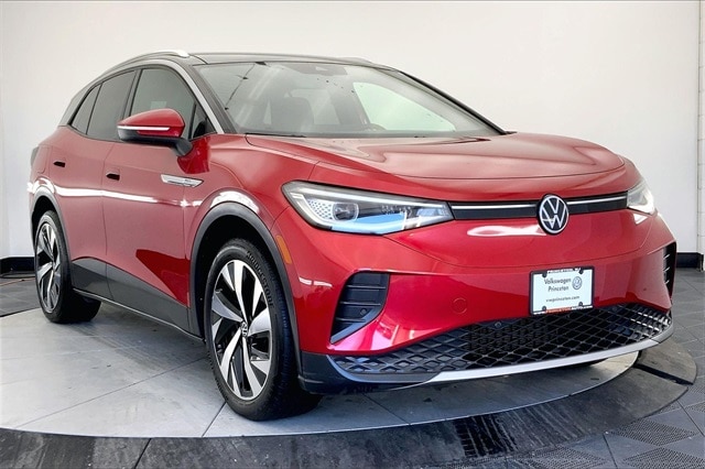 2022 Volkswagen ID.4 PRO S