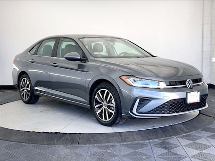 2025 Volkswagen Jetta 1.5T SE Sedan