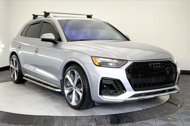 2021 Audi Q5 Premium's photo