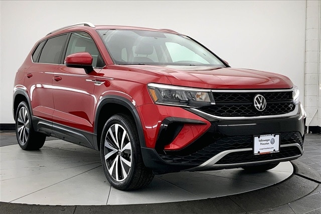 2022 Volkswagen Taos SE