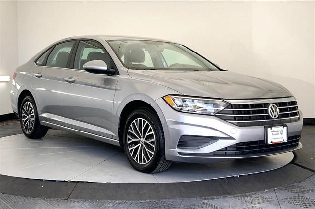 2021 Volkswagen Jetta S