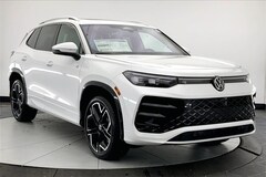 2026 Volkswagen Tiguan 2.0T SEL R-Line Turbo SUV