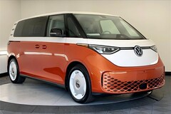 2025 Volkswagen ID. Buzz 1st Edition Van 4MOTION