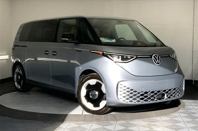 2025 Volkswagen ID. Buzz PRO S's photo