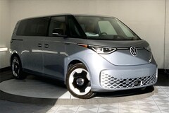 2025 Volkswagen ID. Buzz Pro S Van Passenger Van