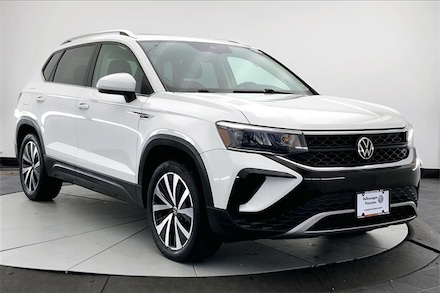 2022 Volkswagen Taos 1.5T SE 4MOTION SUV