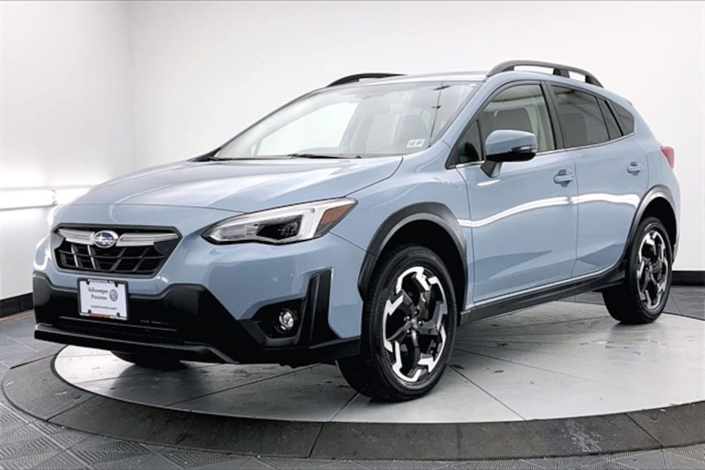 Used 2023 Subaru Crosstrek Limited SUV