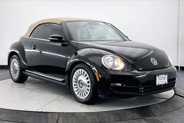 2015 Volkswagen Beetle 1.8