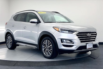 2019 Hyundai Tucson Ultimate SUV