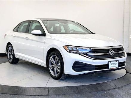 2023 Volkswagen Jetta 1.5T SE Sedan