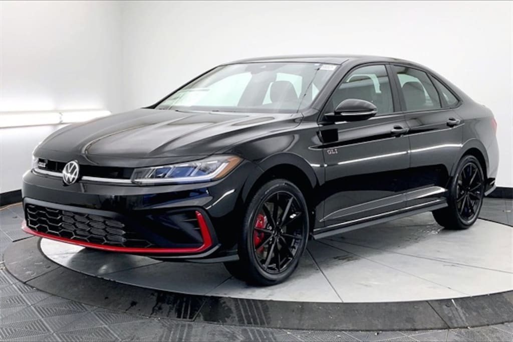 New 2026 Volkswagen Jetta GLI 2.0T Autobahn Sedan