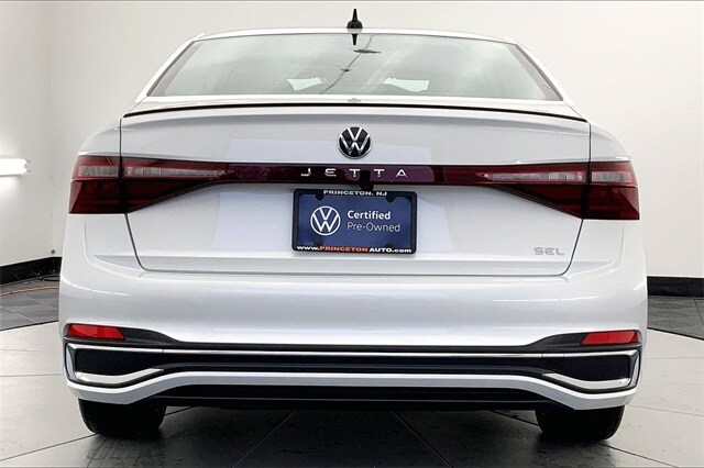 2025 Volkswagen Jetta 1.5T SEL photo 4