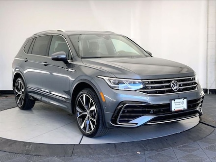 2024 Volkswagen Tiguan 2.0T SEL R-Line SUV