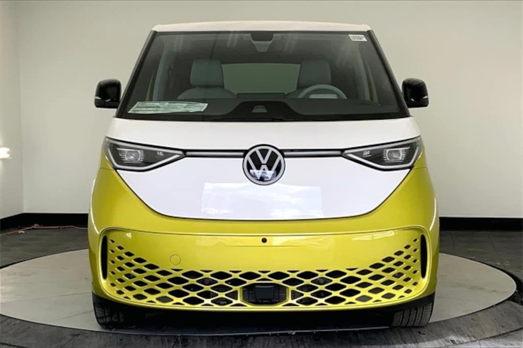 New 2025 Volkswagen ID. Buzz 1st Edition Van 4MOTION