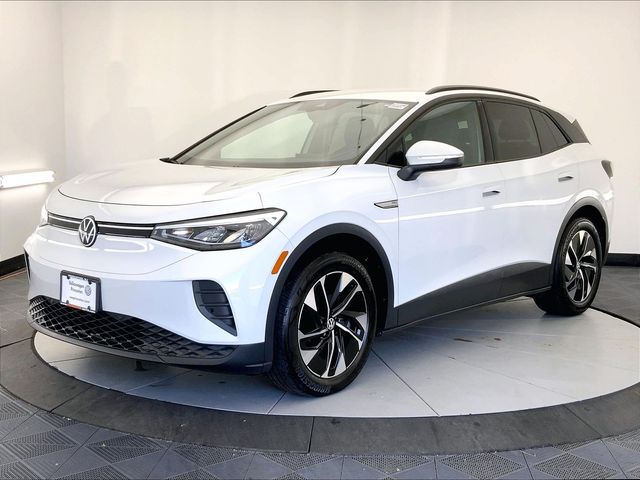 Used 2022 Volkswagen ID.4 PRO with VIN WVGRMPE2XNP049814 for sale in Princeton, NJ