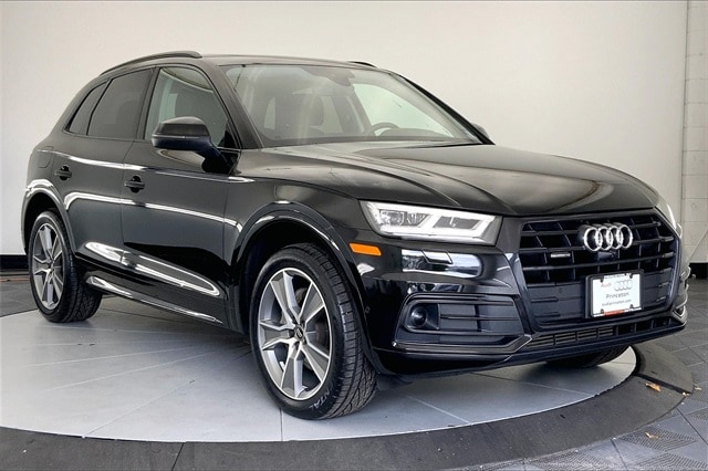 2019 Audi Q5 Prestige