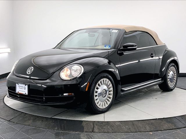 Used 2015 Volkswagen Beetle 1.8 with VIN 3VW507ATXFM813548 for sale in Princeton, NJ
