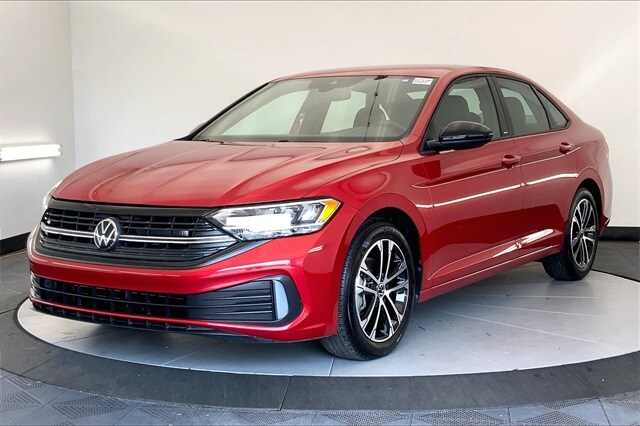 2024 Volkswagen Jetta 1.5T photo 2