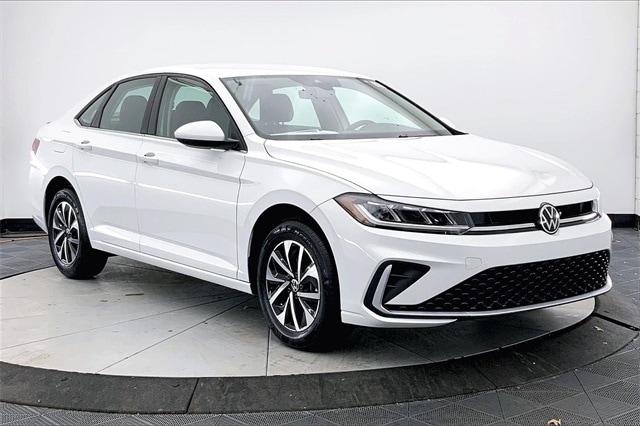 2026 Volkswagen Jetta S